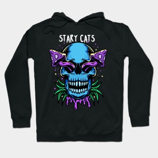 stray cats Hoodie